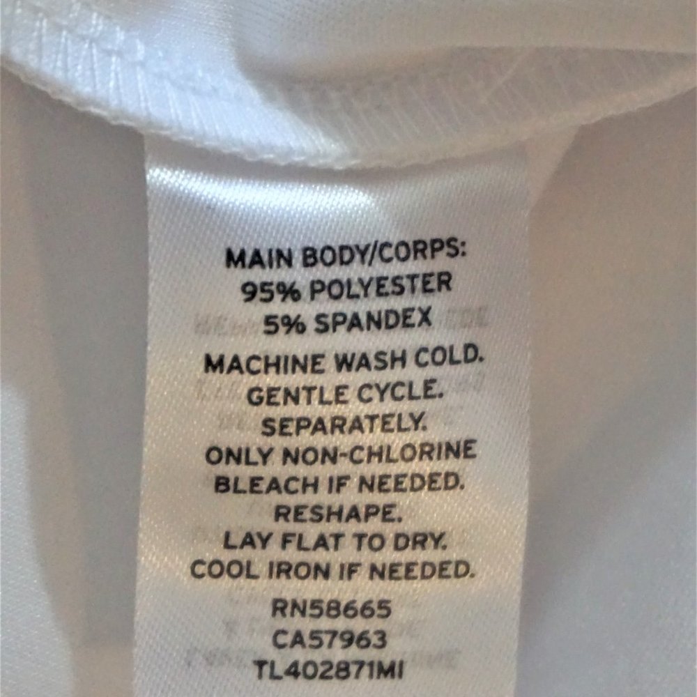 LEITH Deep V-Neck Wide-Leg Jumpsuit NWOT - Picture 8 of 8